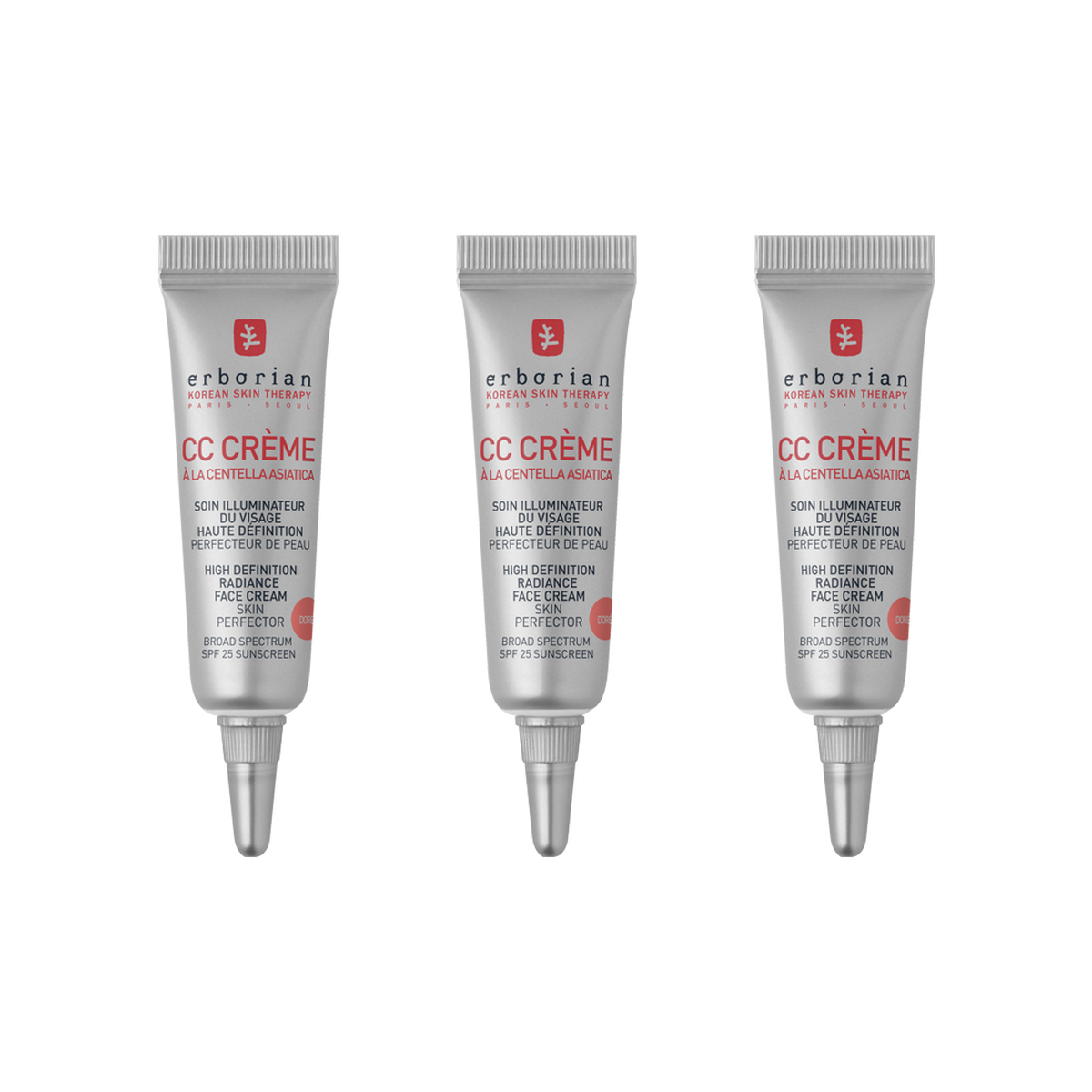 CC Cream Golden Trio | Erborian US